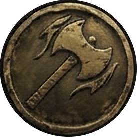 Berserker coin