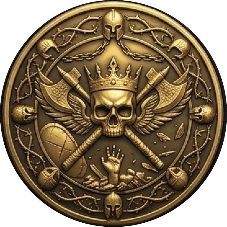 Death coin