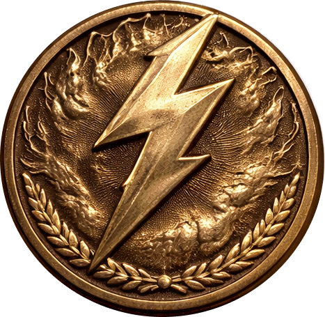 Lightning coin