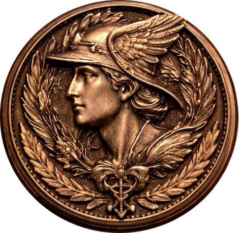 Mercury coin