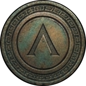 Spartan coin